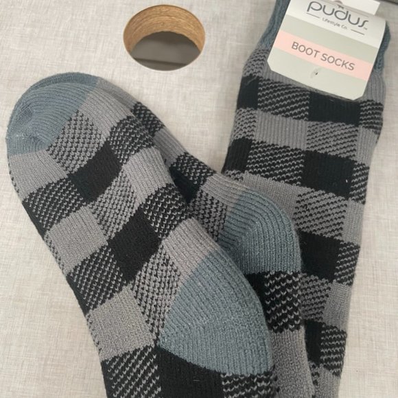 Pudus Boot Socks (one size - tall) - Picture 4 of 4